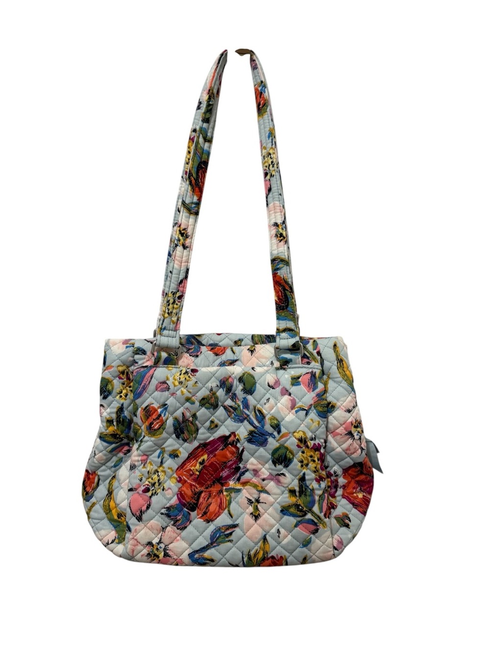 Vera Bradley Multi Compartment Shoulder Bag